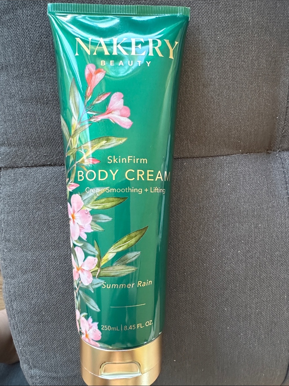 NEW Nakery Beauty Skin Firm Body Cream - Summer Rain